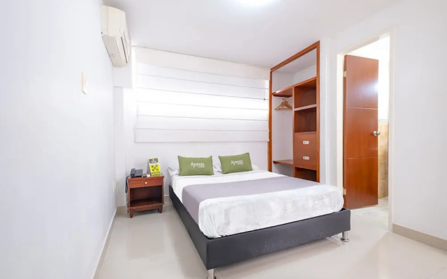 Hotel Ayenda Andino 1520