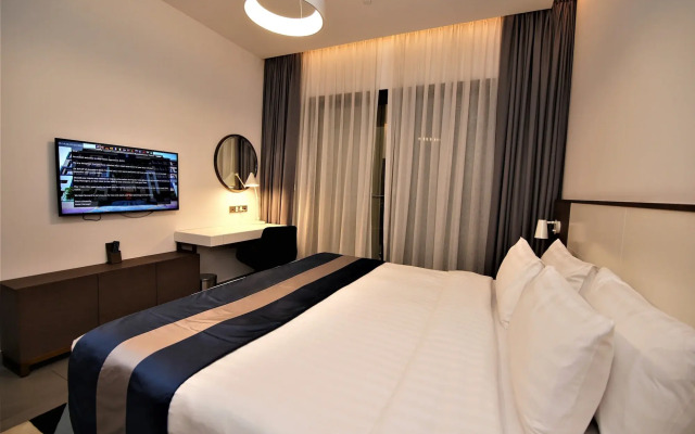 Abar Hotel Apartments