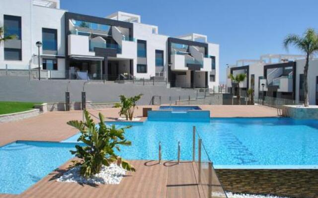 Penthouse Oasis Beach Los Altos