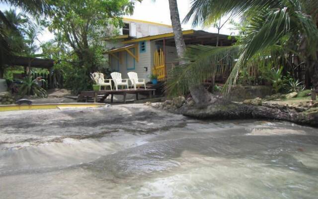 The Bocas Beach House