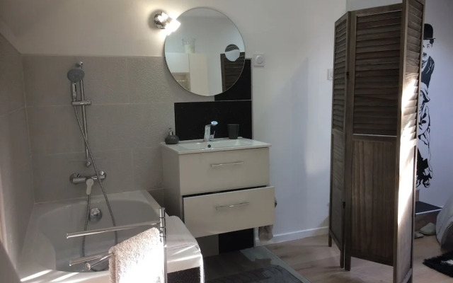 Chambres d'hôtes Au Lévrier de Chessy