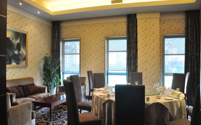 Royal Garden Hotel Jimo