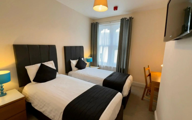 Spilman Hotel