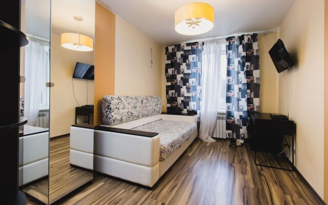 2 Bedroom Apartment Pathos in Khamovniki