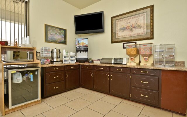 Americas Best Value Inn - Oxford