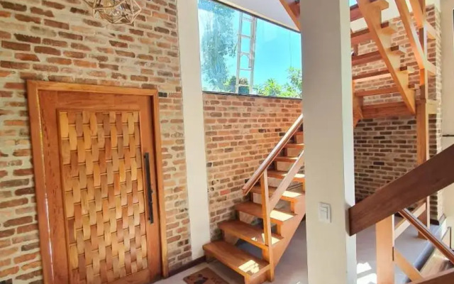 Atlantic Forest House At Forest