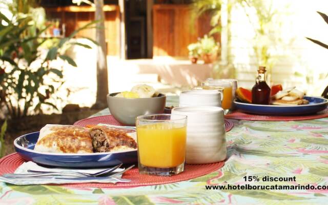Hotel Boruca Tamarindo