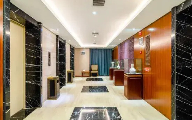 Xiangyun Shanshui Hotel