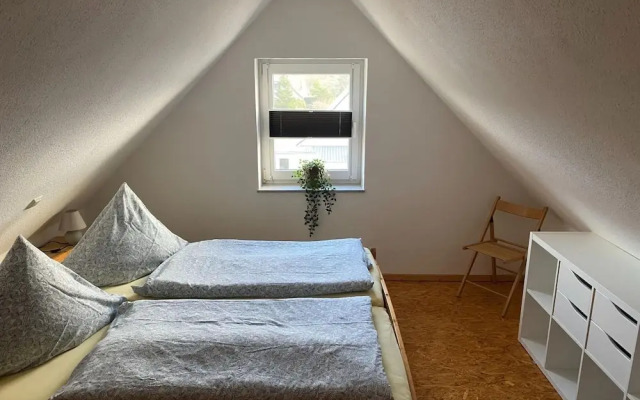 Hideaway, Pruchten- Baltic Coast