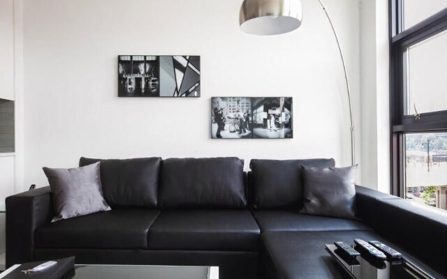 Sky City Apartments at the Novia