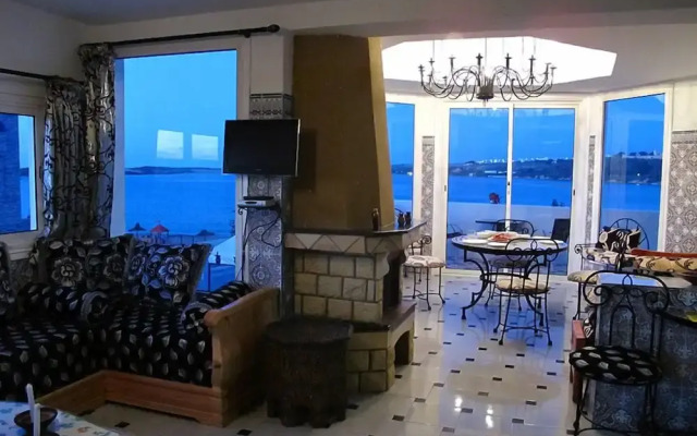 Villa Sur La Plage