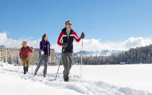 Fairmont Chateau Lake Louise