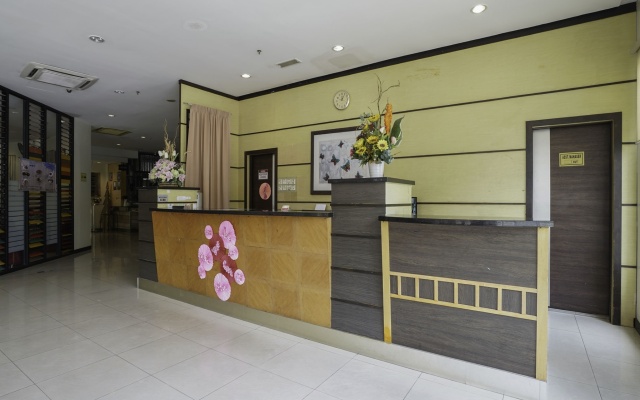 Garden View Hotel – Lobby – Bahau