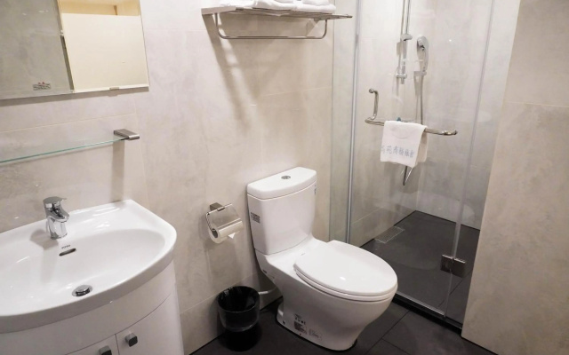 Kao Yuan Hotel Zhong Zheng