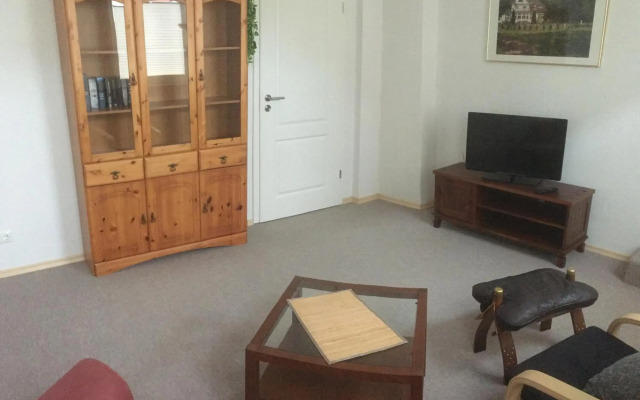 Ferienwohnung Wilde - Coriansberg