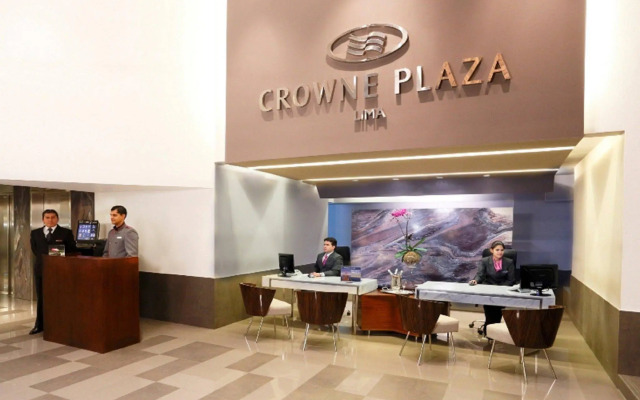Crowne Plaza Lima by IHG
