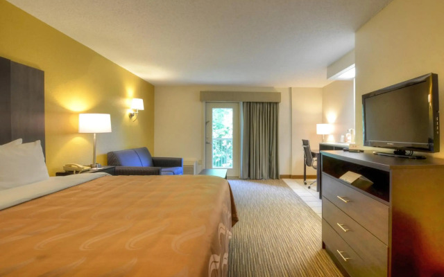 Quality Inn Cherokee