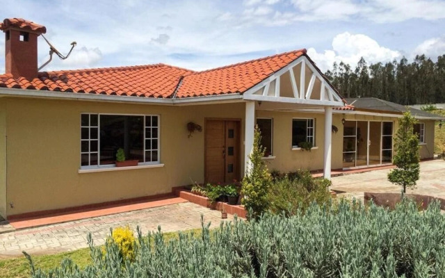Las Hortencias Casa De Huéspedes