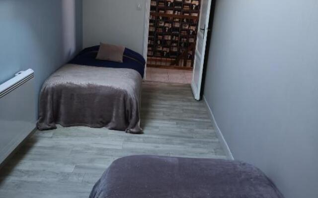 Gîte les Hortensias