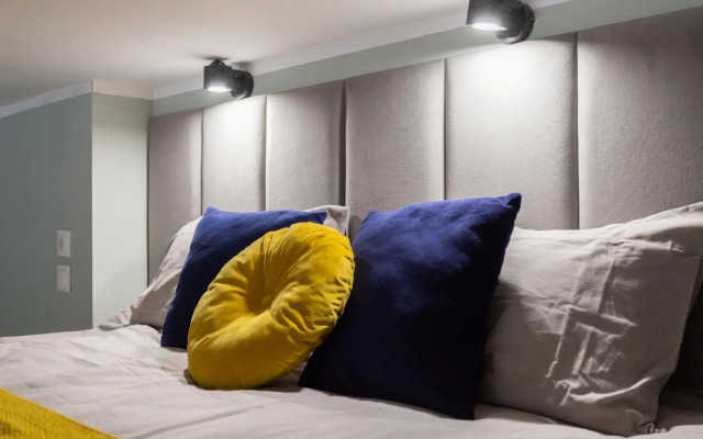 Студия Eliza Home на ул. Тележная