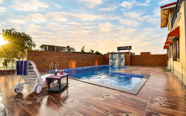 The Majestic Villa by 23 VillaStay - Private Pool & Garden