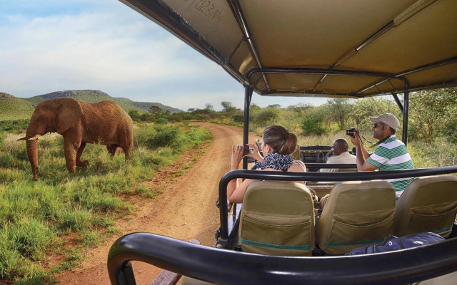 Madikwe River Lodge