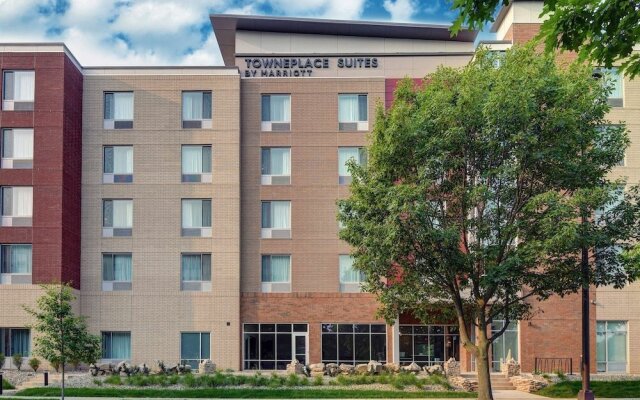 TownePlace Suites by Marriott Columbus Dublin