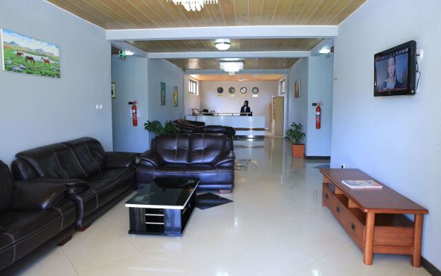 Yaya Africa Athletics Village