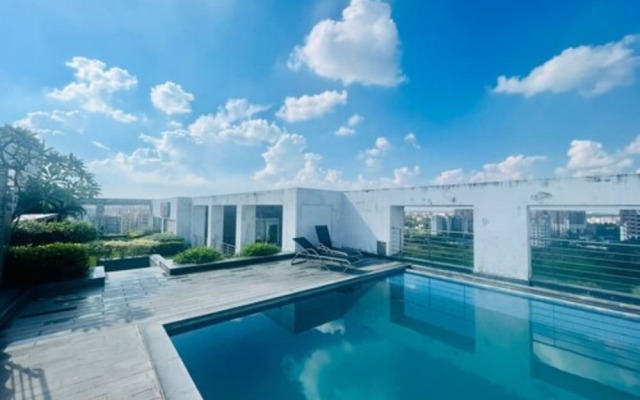 Goroomgo Indeedcare Hotel & Resorts Kolkata