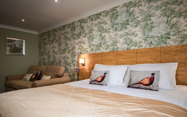 The Pheasant Hotel, Holt, Norfolk