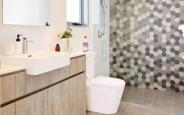 Modern apartment in Cannington
