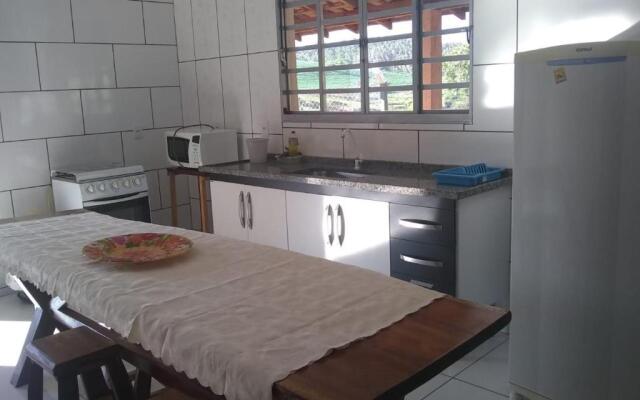 Casa na Fazenda em Socorro