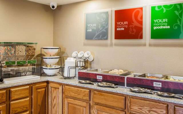 Comfort Inn Marshalltown South