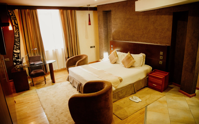 SG Premium Resort