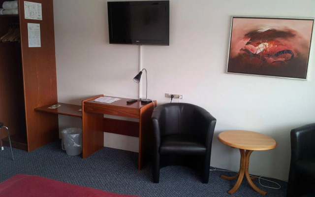 Hotel Hjallerup Kro