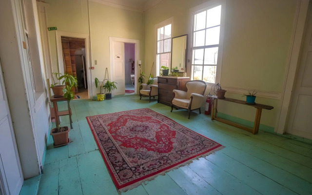 Lotus Garden Hostel