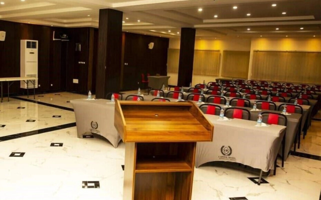 Hotel Capitol Abidjan