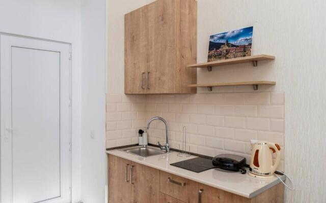 Bright and cozy 1BR apt in the heart of Tbilisi