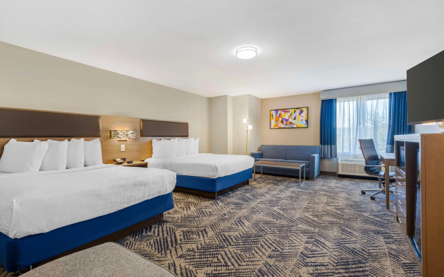 Best Western Plus Lewisville Flower Mound