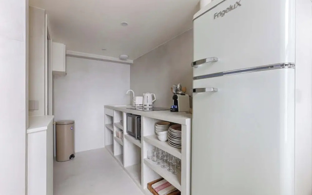 Elegant AC Duplex Bastille Le Marais