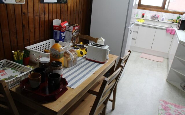 DASAN HOUSE - Hostel