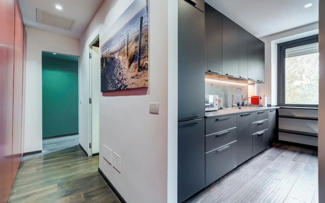 Music Bridge Apartment