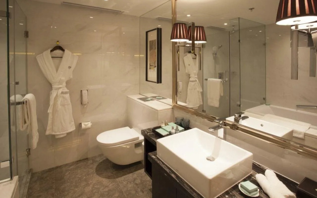 Beijing Jiaxin Hotel Apartment