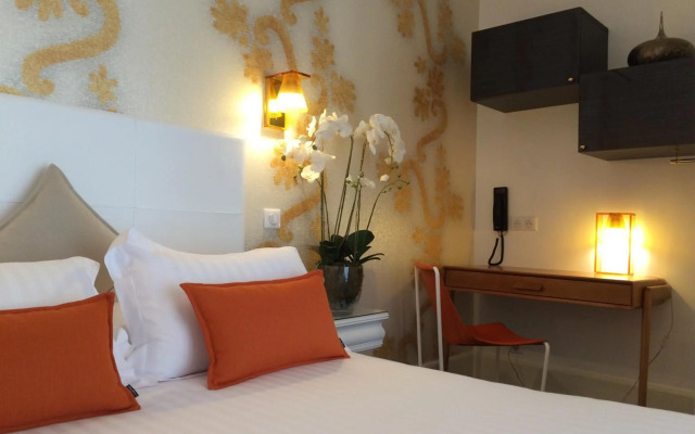 Hotel Villa Rose