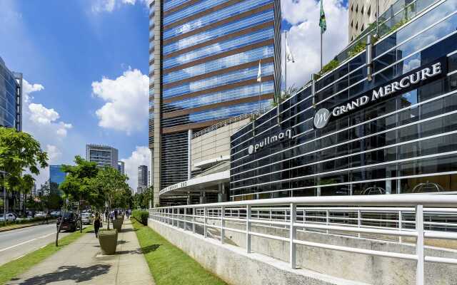 Grand Mercure Sao Paulo Vila Olimpia