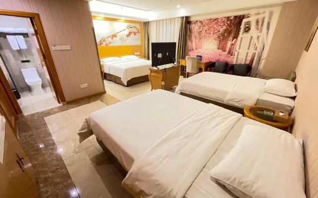 Vienna Hotel (Beijing Songzhuang Anzhen Hospital Branch)