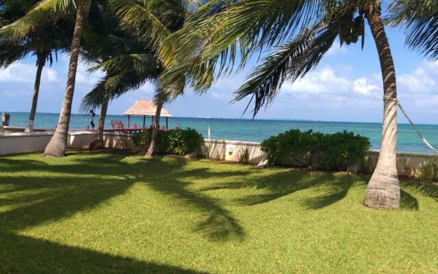 Bungalow Frente al Mar