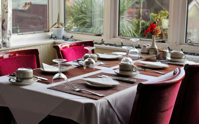 Marston Lodge Hotel