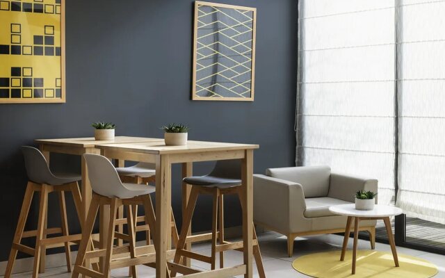 Aparthotel Adagio Access Le Havre Les Docks