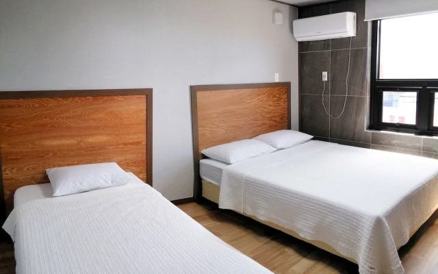 Seogwipo Shinsegye Hotel